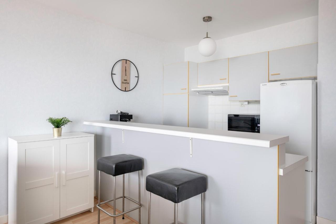 Tres Bel Appartement Avec Vue Sur Mer A ポミシェ エクステリア 写真