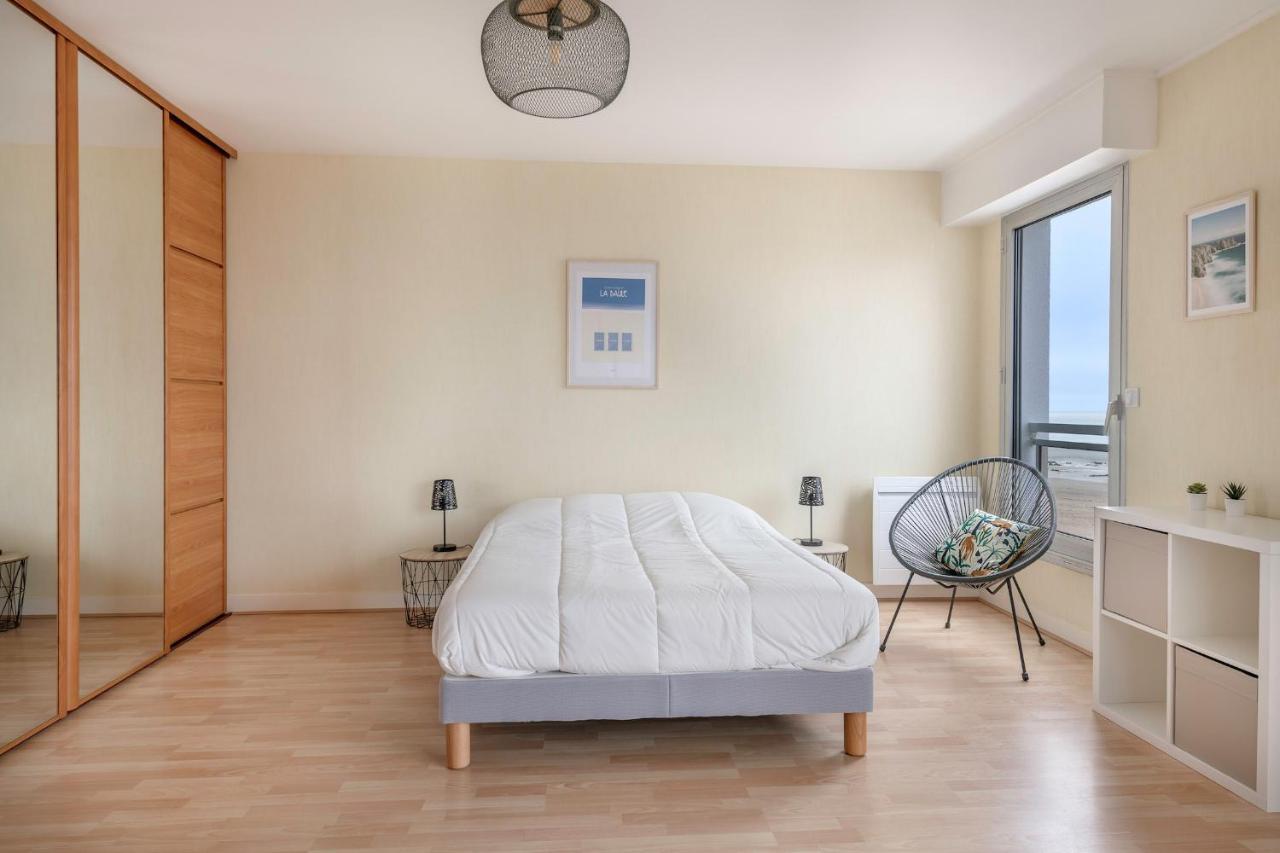 Tres Bel Appartement Avec Vue Sur Mer A ポミシェ エクステリア 写真