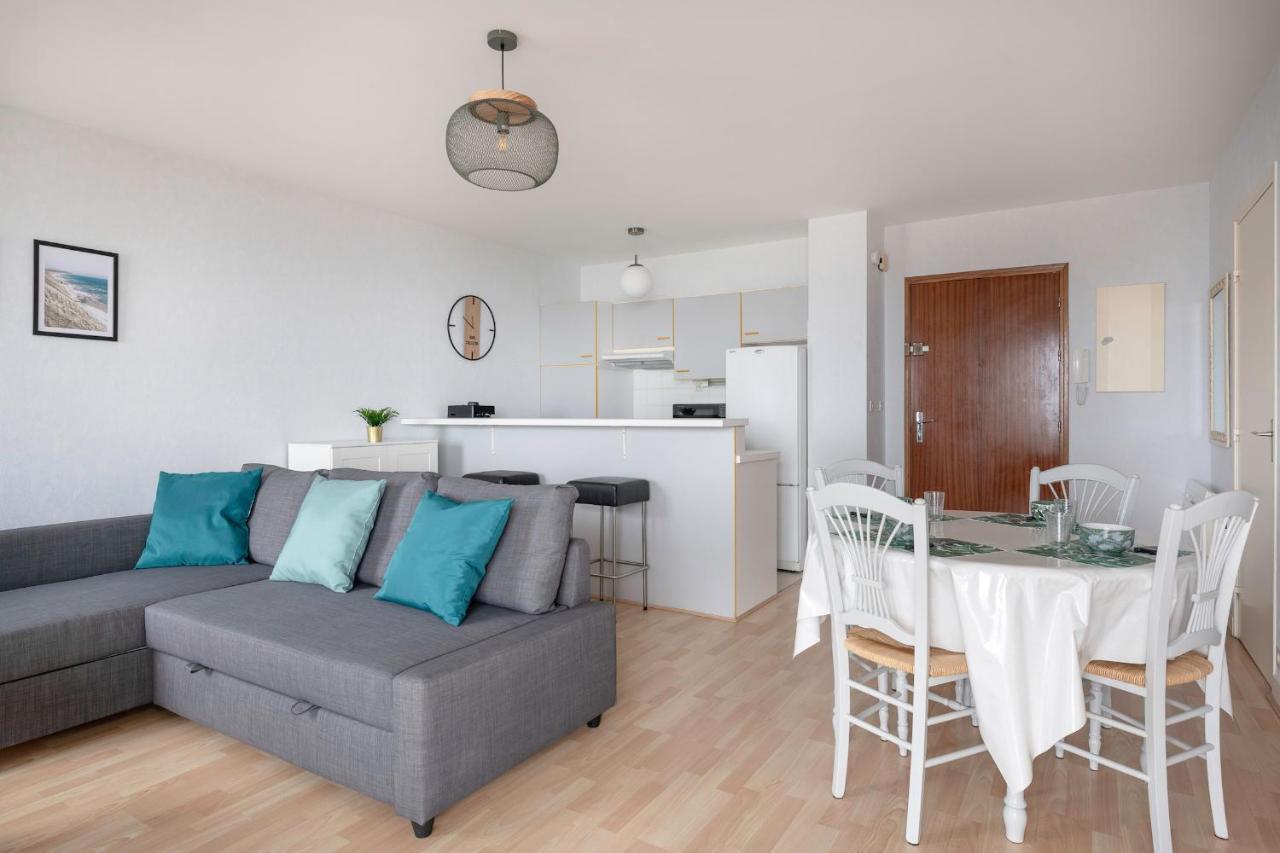 Tres Bel Appartement Avec Vue Sur Mer A ポミシェ エクステリア 写真