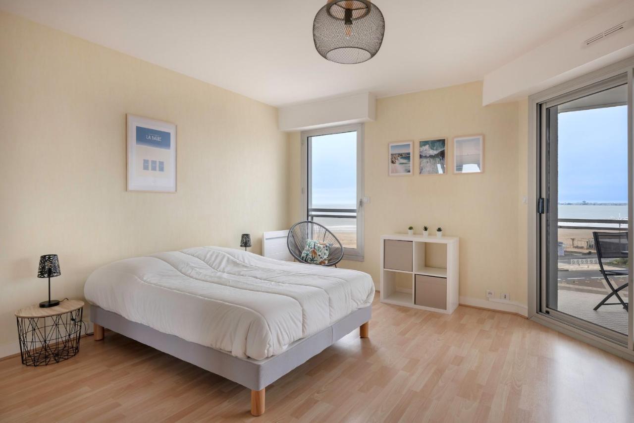 Tres Bel Appartement Avec Vue Sur Mer A ポミシェ エクステリア 写真
