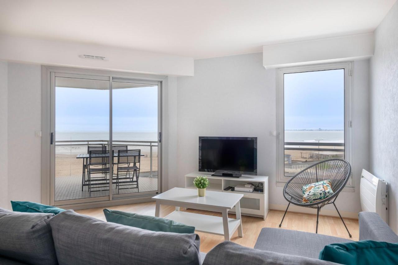 Tres Bel Appartement Avec Vue Sur Mer A ポミシェ エクステリア 写真