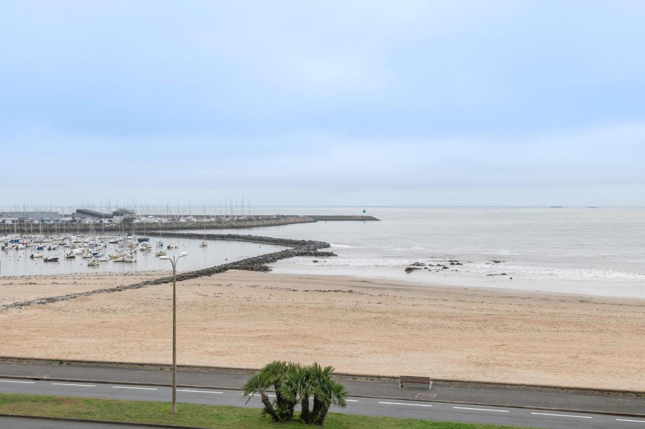 Tres Bel Appartement Avec Vue Sur Mer A ポミシェ エクステリア 写真