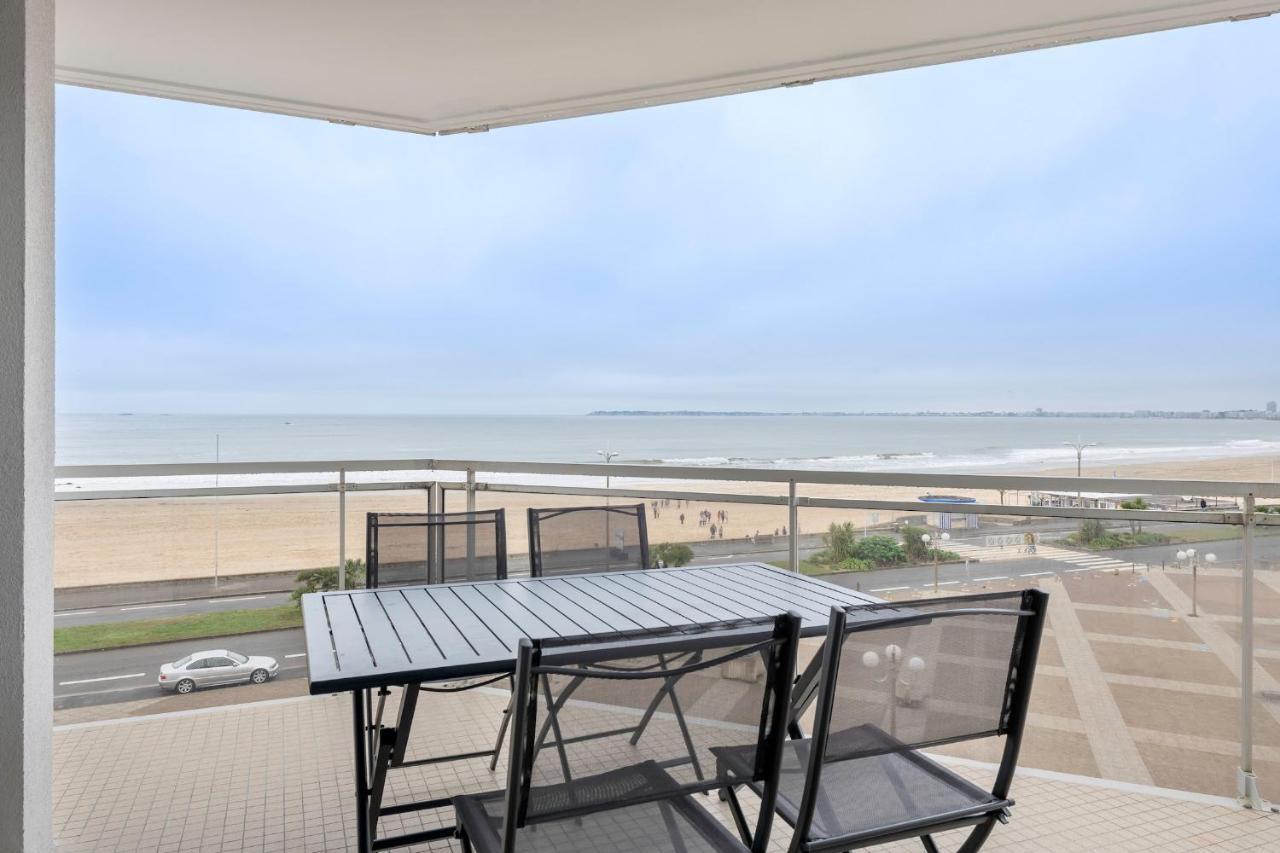 Tres Bel Appartement Avec Vue Sur Mer A ポミシェ エクステリア 写真