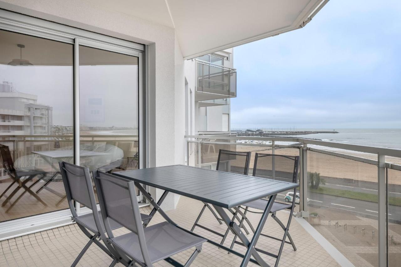 Tres Bel Appartement Avec Vue Sur Mer A ポミシェ エクステリア 写真