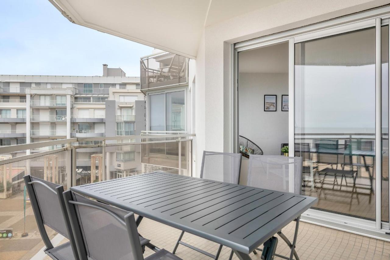 Tres Bel Appartement Avec Vue Sur Mer A ポミシェ エクステリア 写真